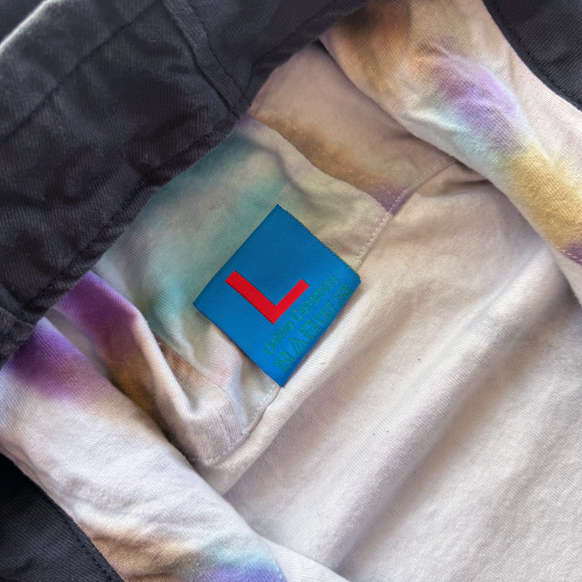 Online Ceramics 2019 Grail Turtle Anorak