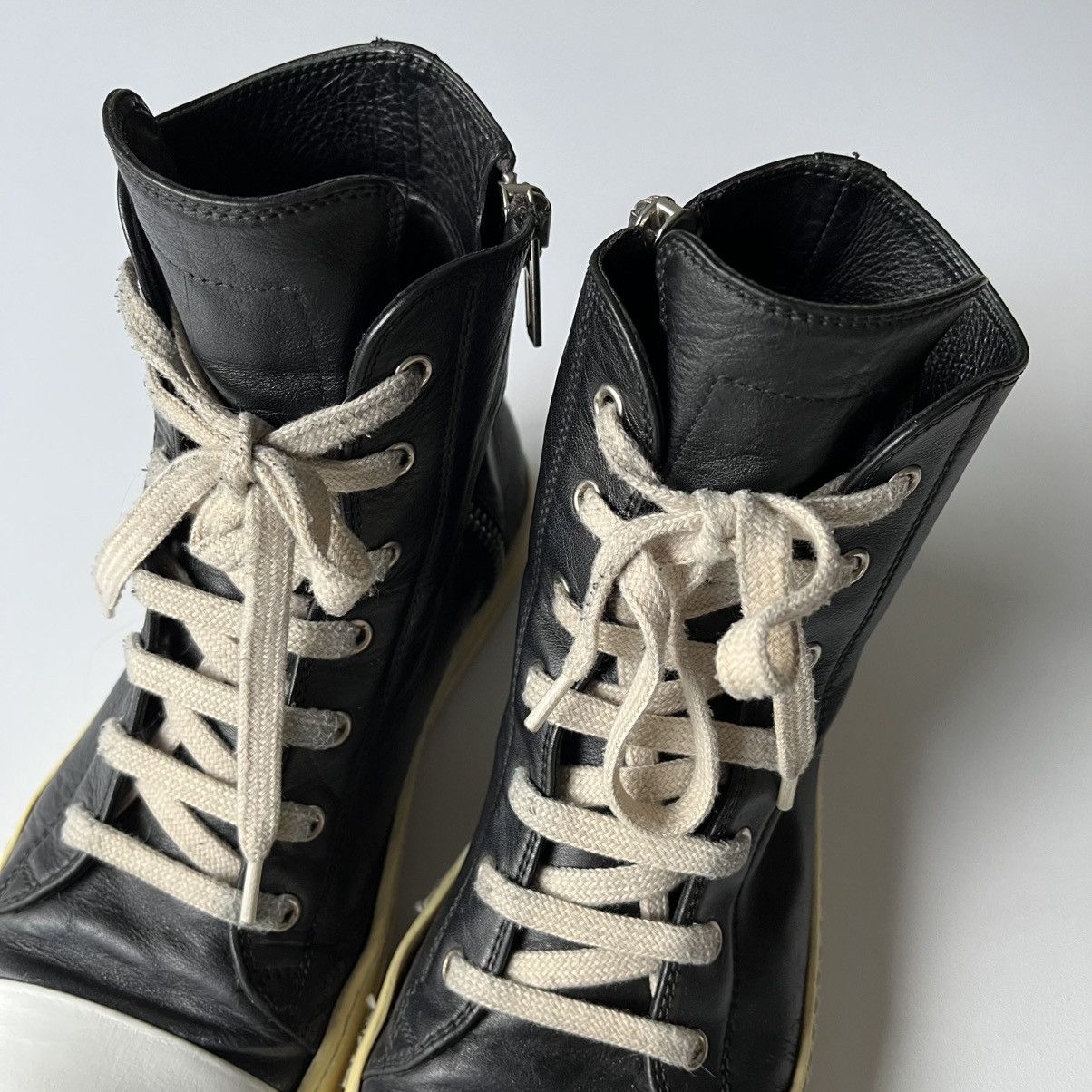 Rick Owens 2017 Mainline High Top Ramones