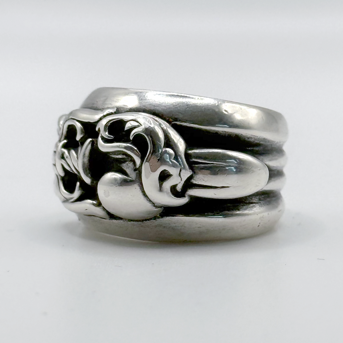 Chrome Hearts Dagger Heart Ring