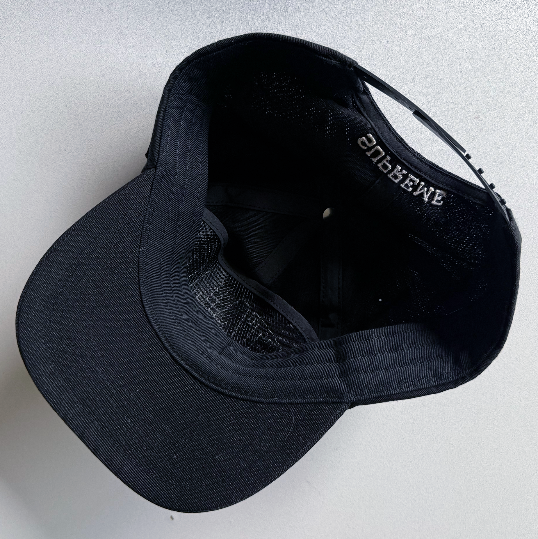 Supreme SS24 Italia Italy 6-Panel Hat