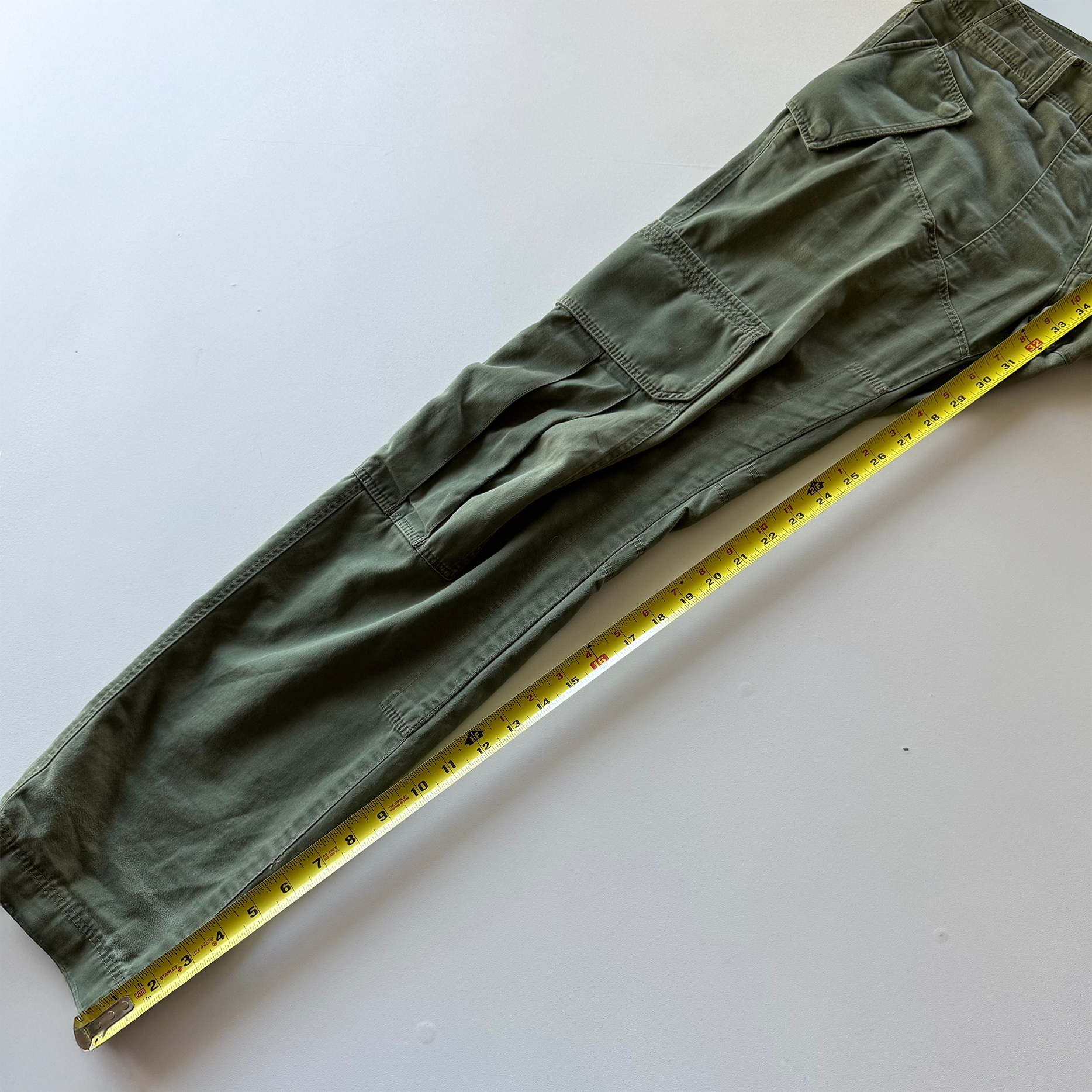 BLACKBARRETT by Neil Barrett 2010s Tactical Cargo Pants