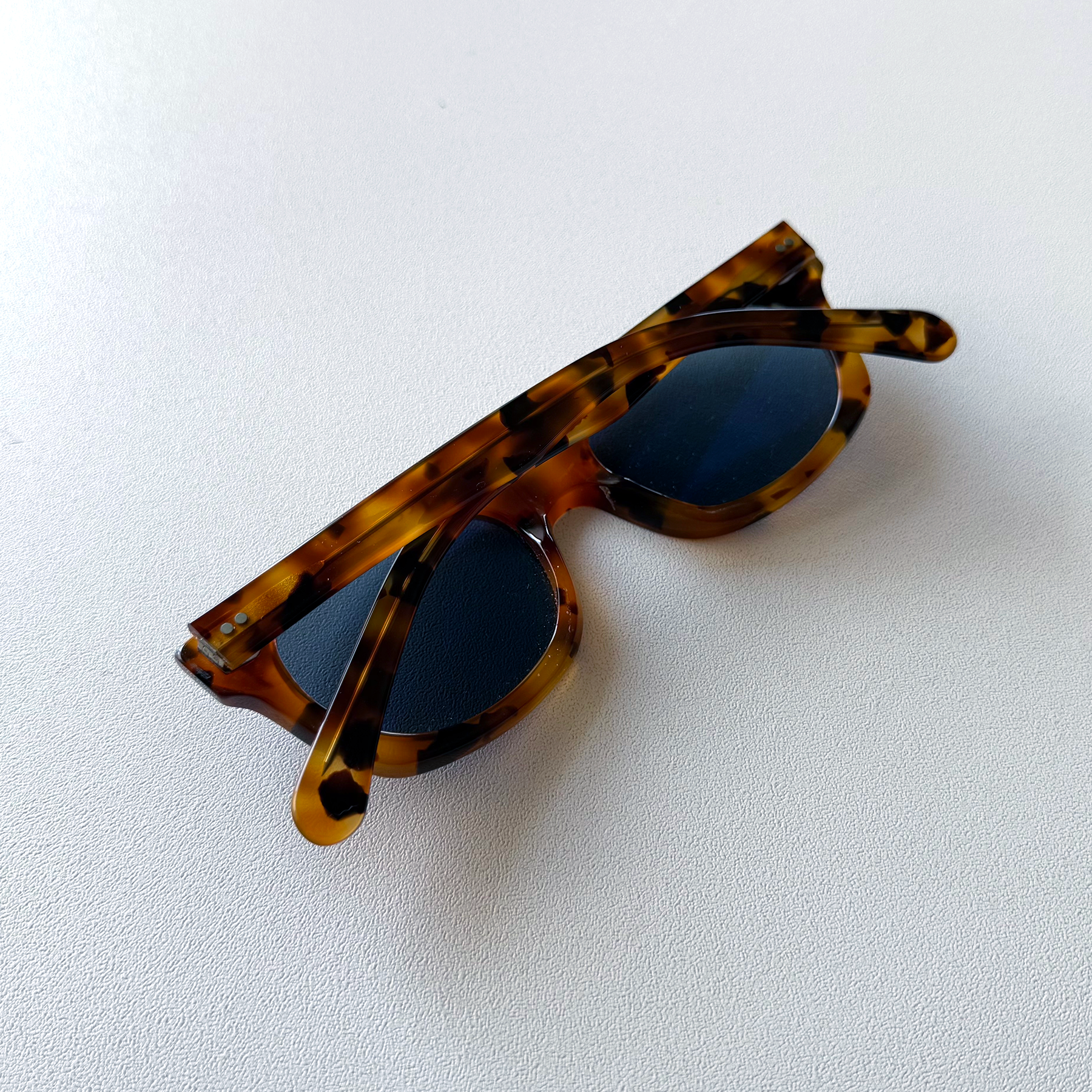 Supreme SS11 Alton Tortoiseshell Wayfarer Sunglasses