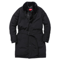 Supreme FW14 Down Trench Coat Jacket