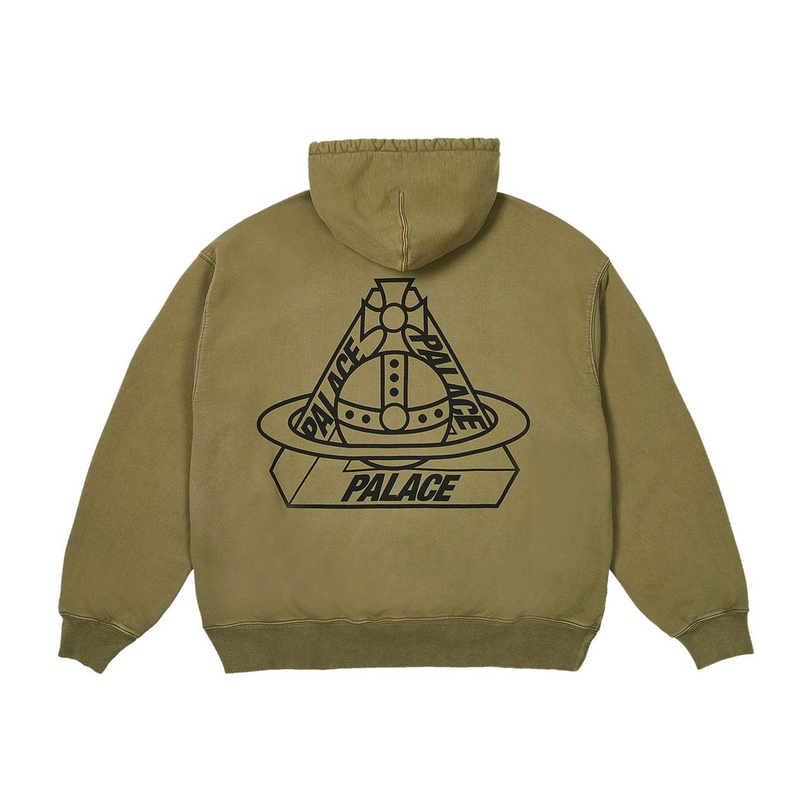 Palace x Vivienne Westwood FW24 Logo Hoodie