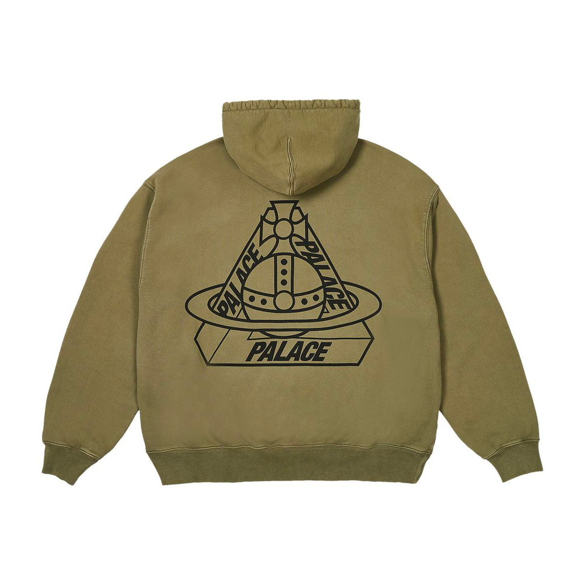 Palace x Vivienne Westwood FW24 Logo Hoodie