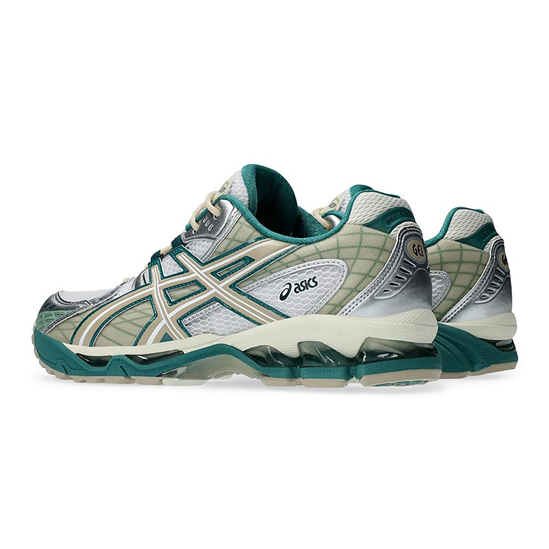 Asics Gel Nimbus 10.1 "Rainy Lake" Sneakers (Size 11)