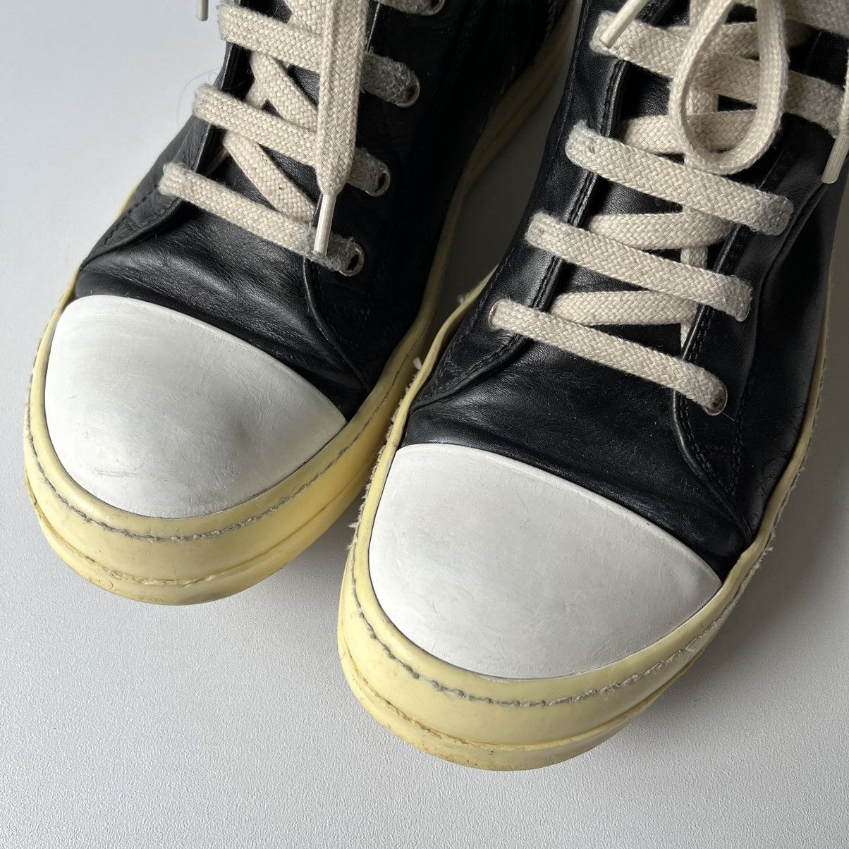 Rick Owens 2017 Mainline High Top Ramones