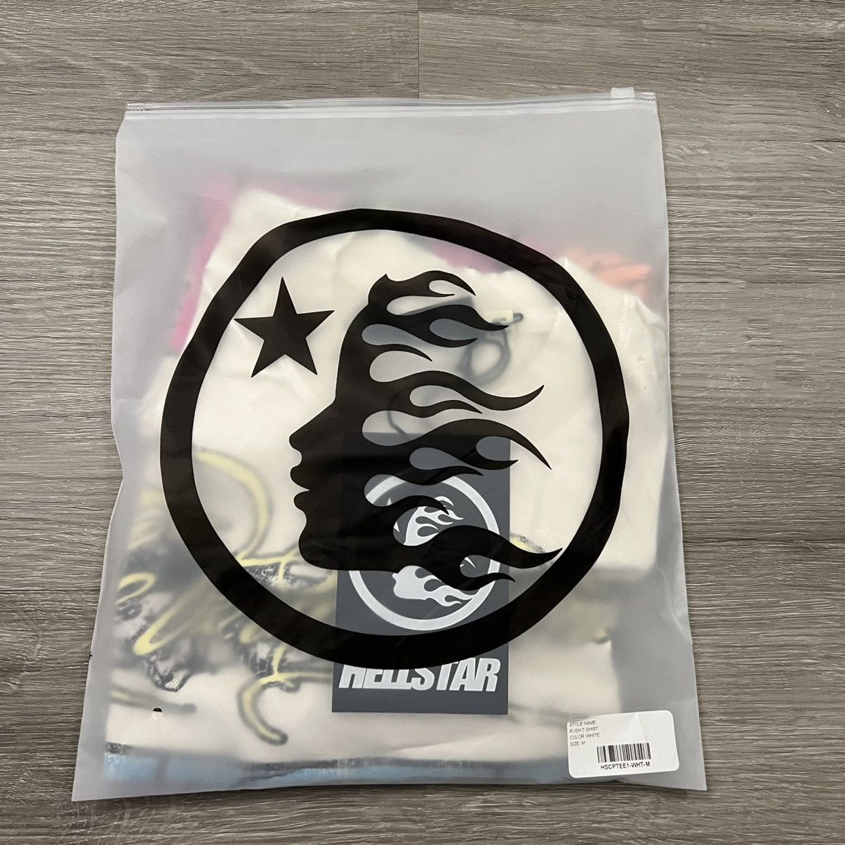 Hellstar Rush Tee