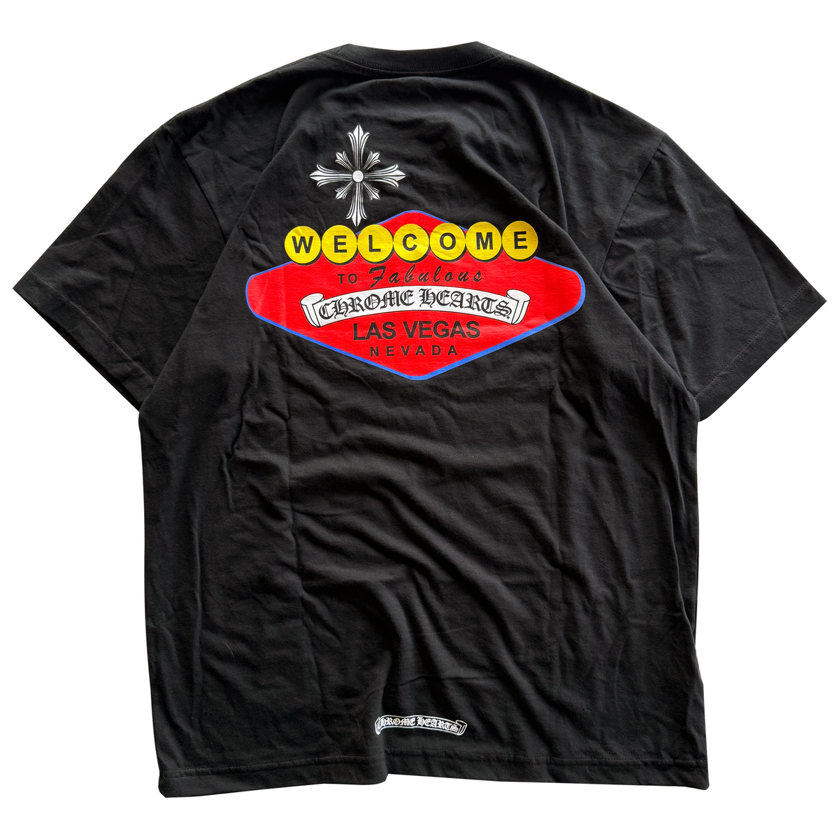 Chrome Hearts Las Vegas Exclusive Tee