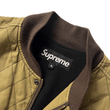 Supreme x British Millerain FW10 Diamond Quilted Jacket