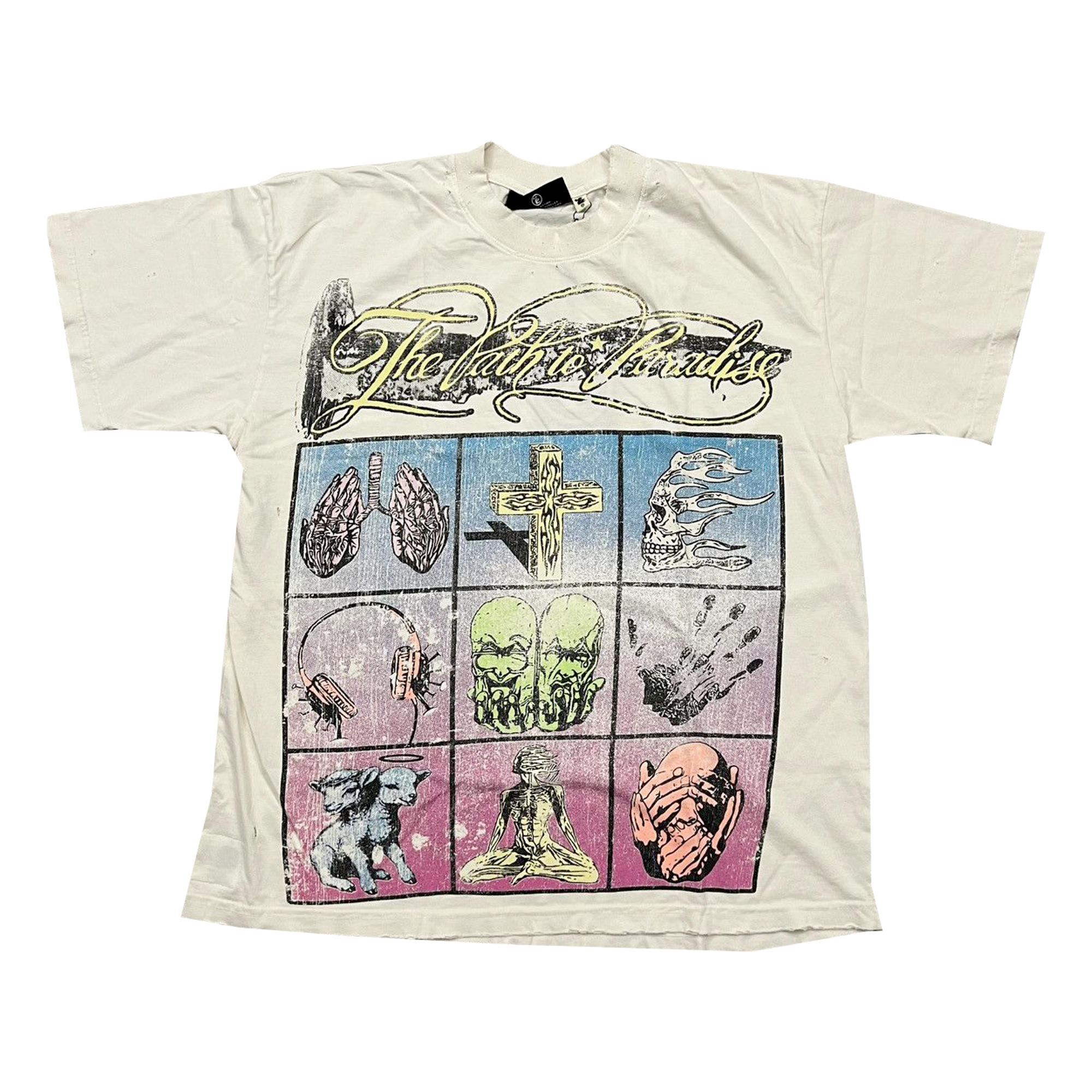 Hellstar Rush Tee