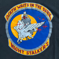 Vintage 1990s 160th SOAR Night Stalkers Tee
