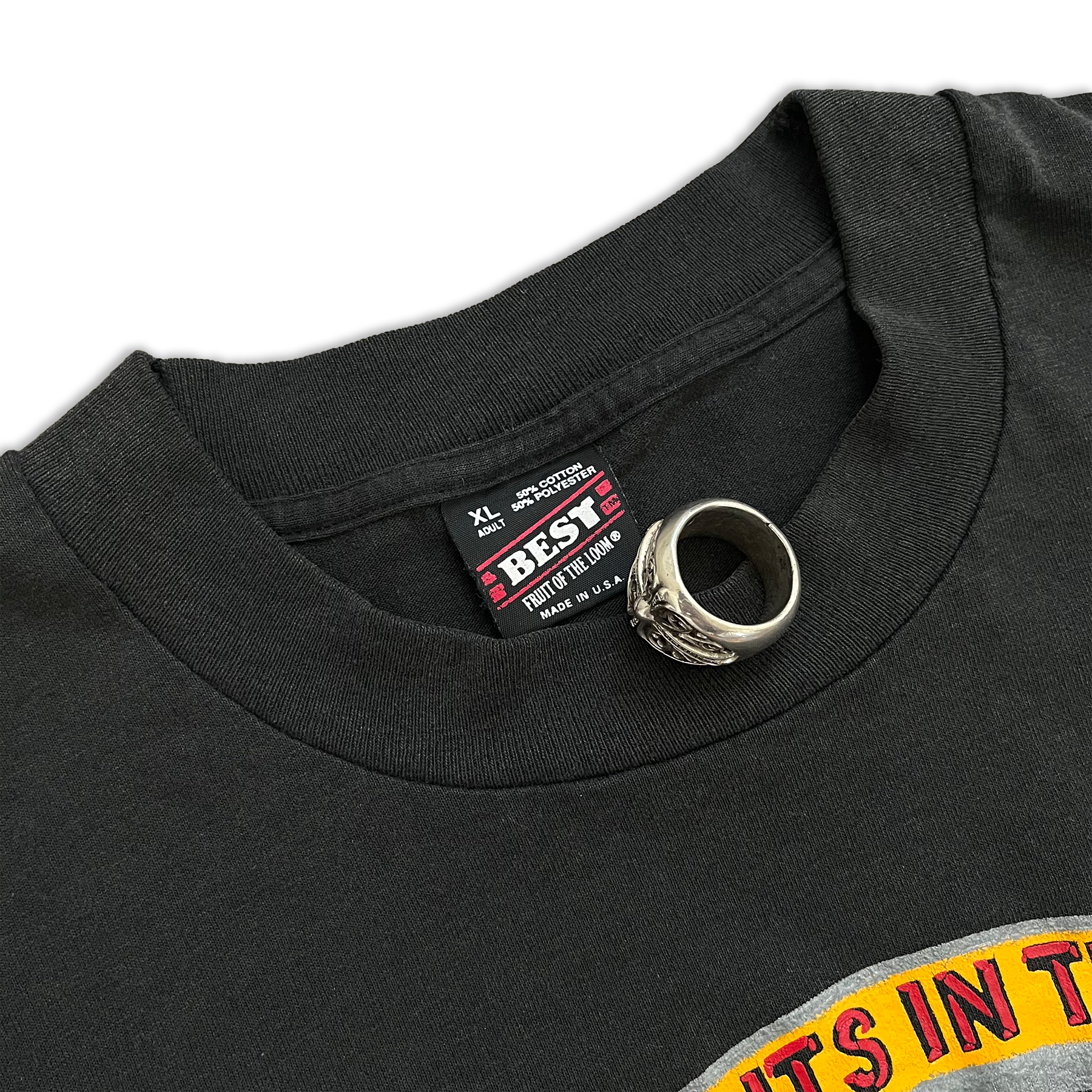 Vintage 1990s 160th SOAR Night Stalkers Tee