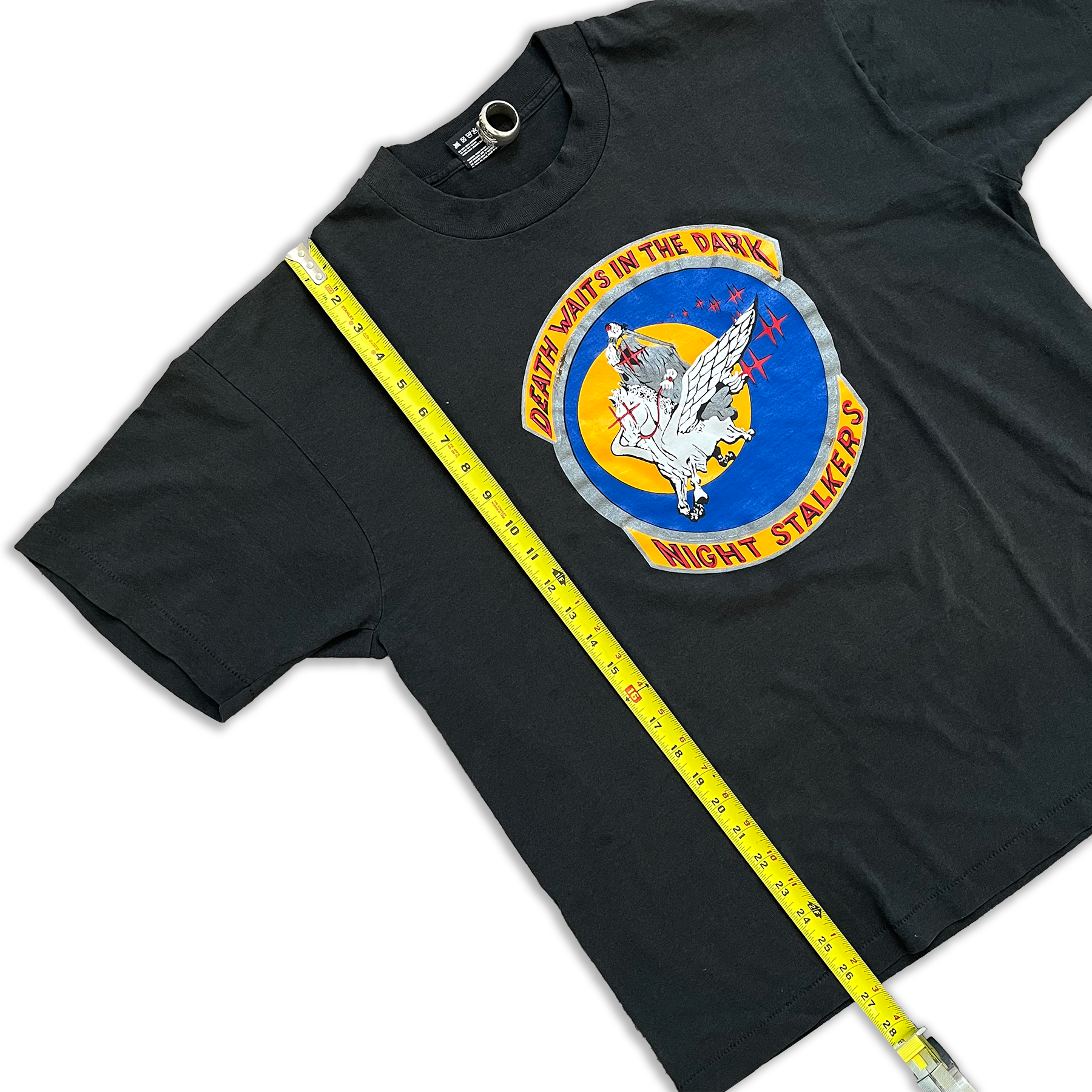 Vintage 1990s 160th SOAR Night Stalkers Tee