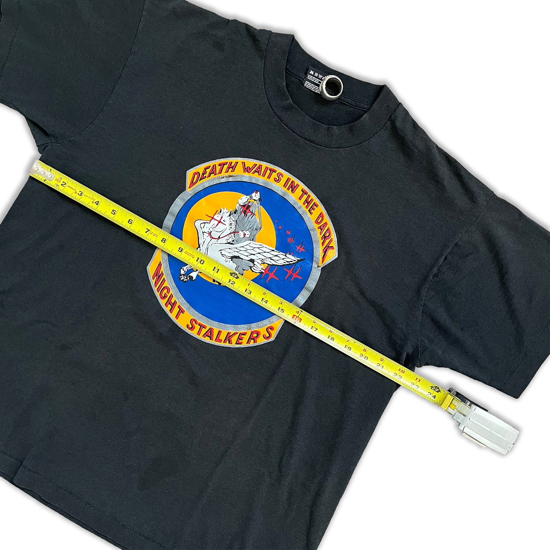 Vintage 1990s 160th SOAR Night Stalkers Tee