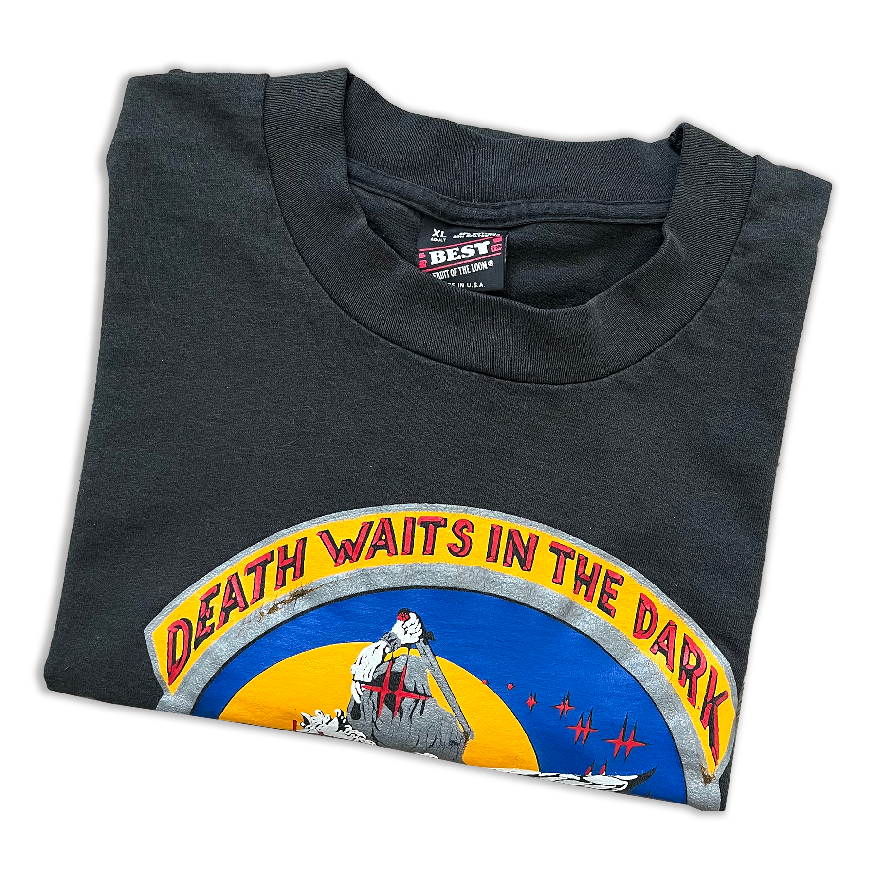 Vintage 1990s 160th SOAR Night Stalkers Tee