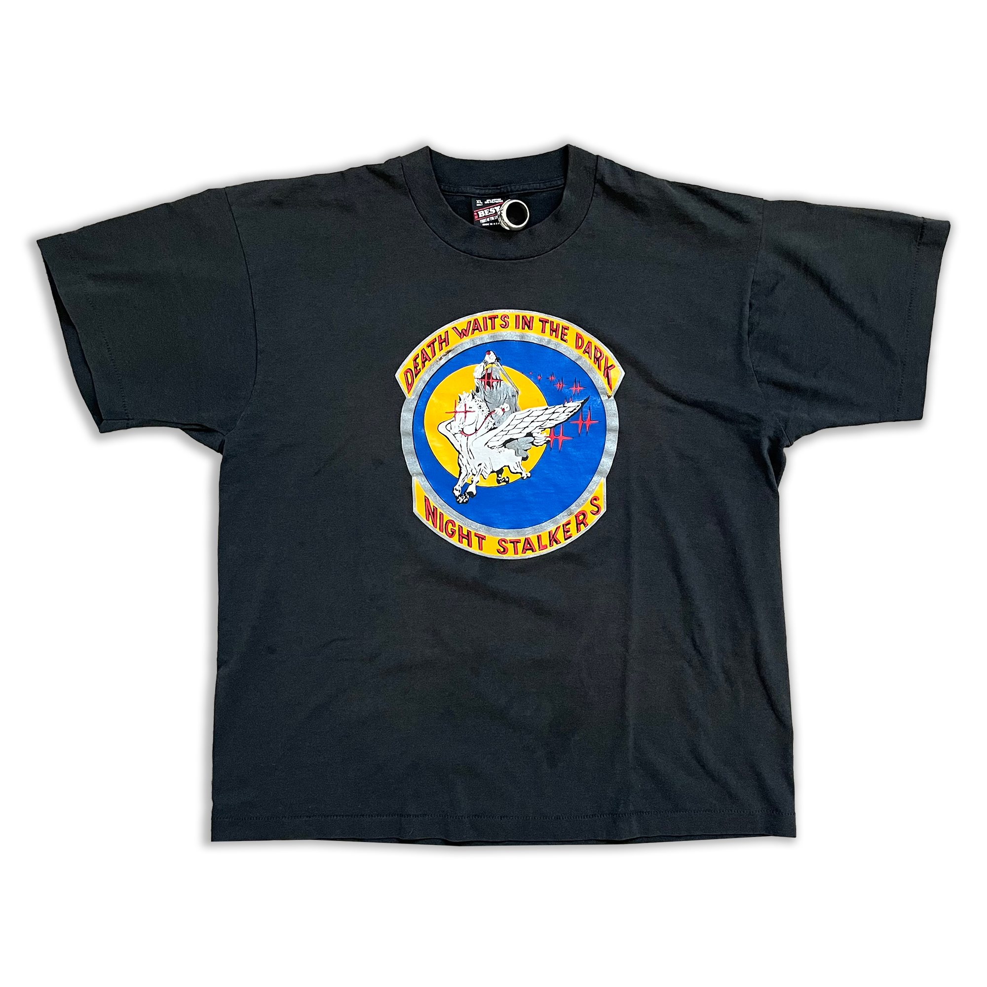 Vintage 1990s 160th SOAR Night Stalkers Tee