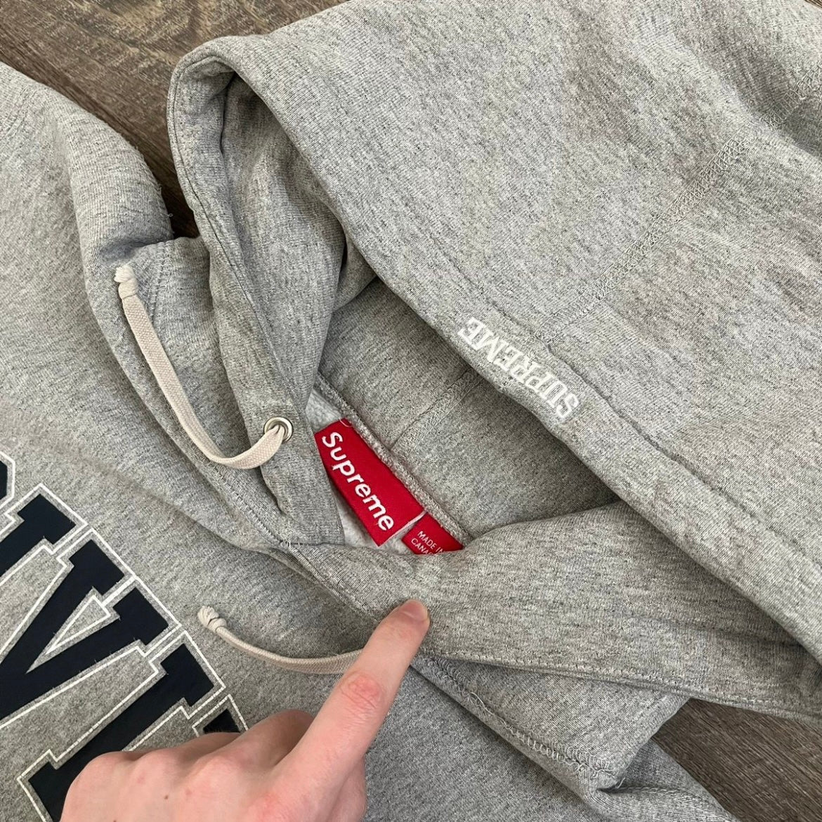Supreme 2009 Divine Mercy Hoodie