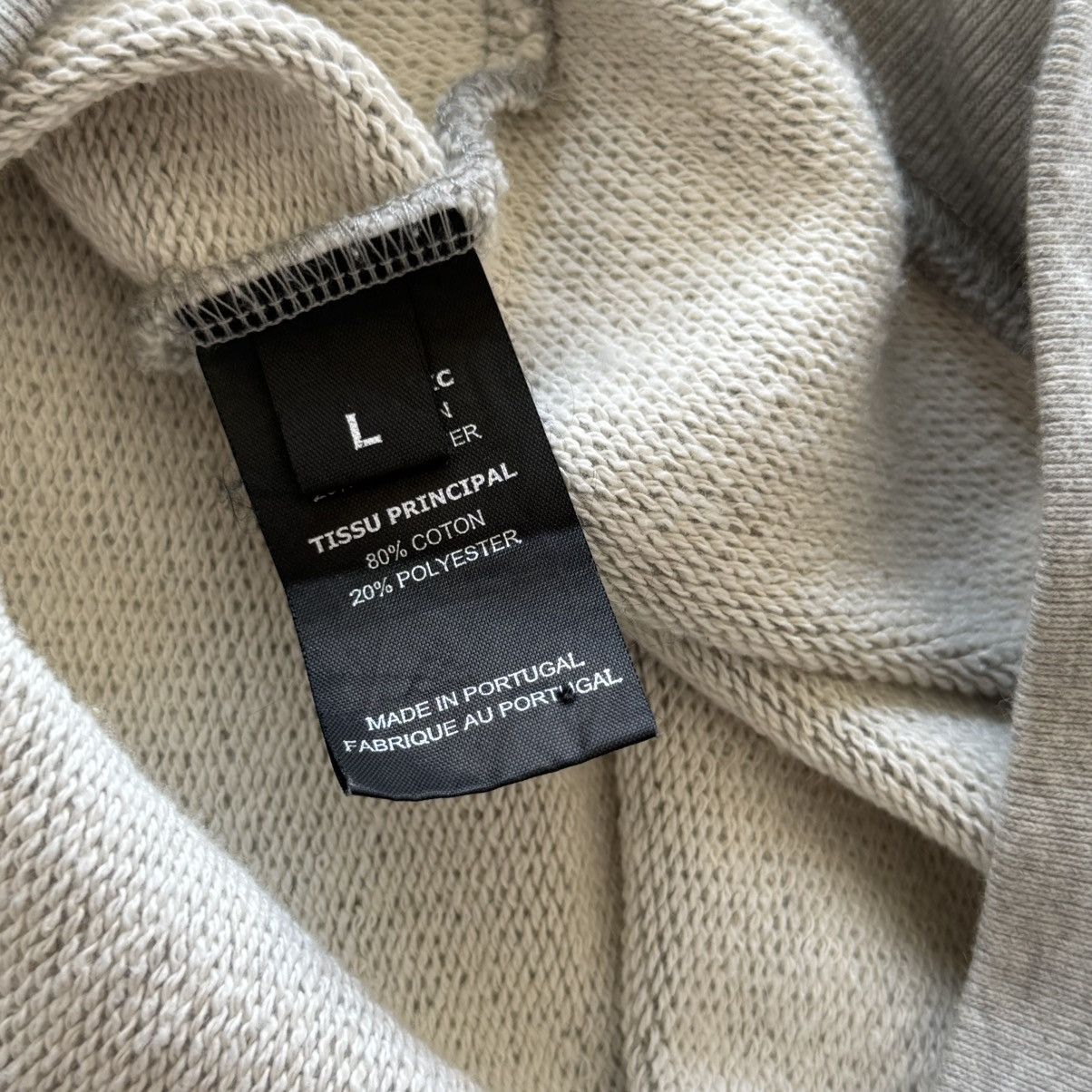 Vetements AW17 Eleven Inch Gun Club Hoodie