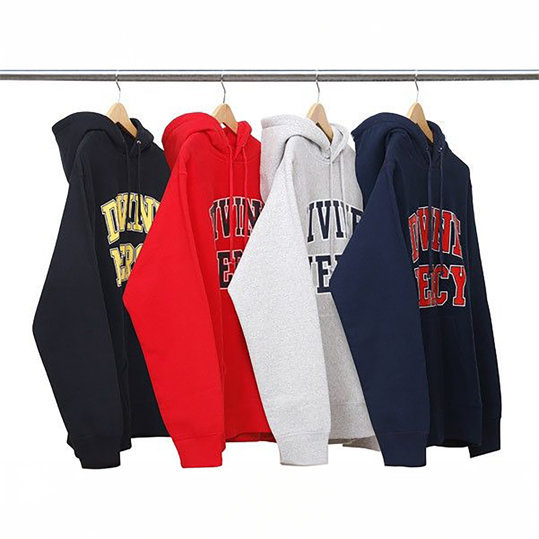 Supreme FW09 Divine Mercy Hoodie