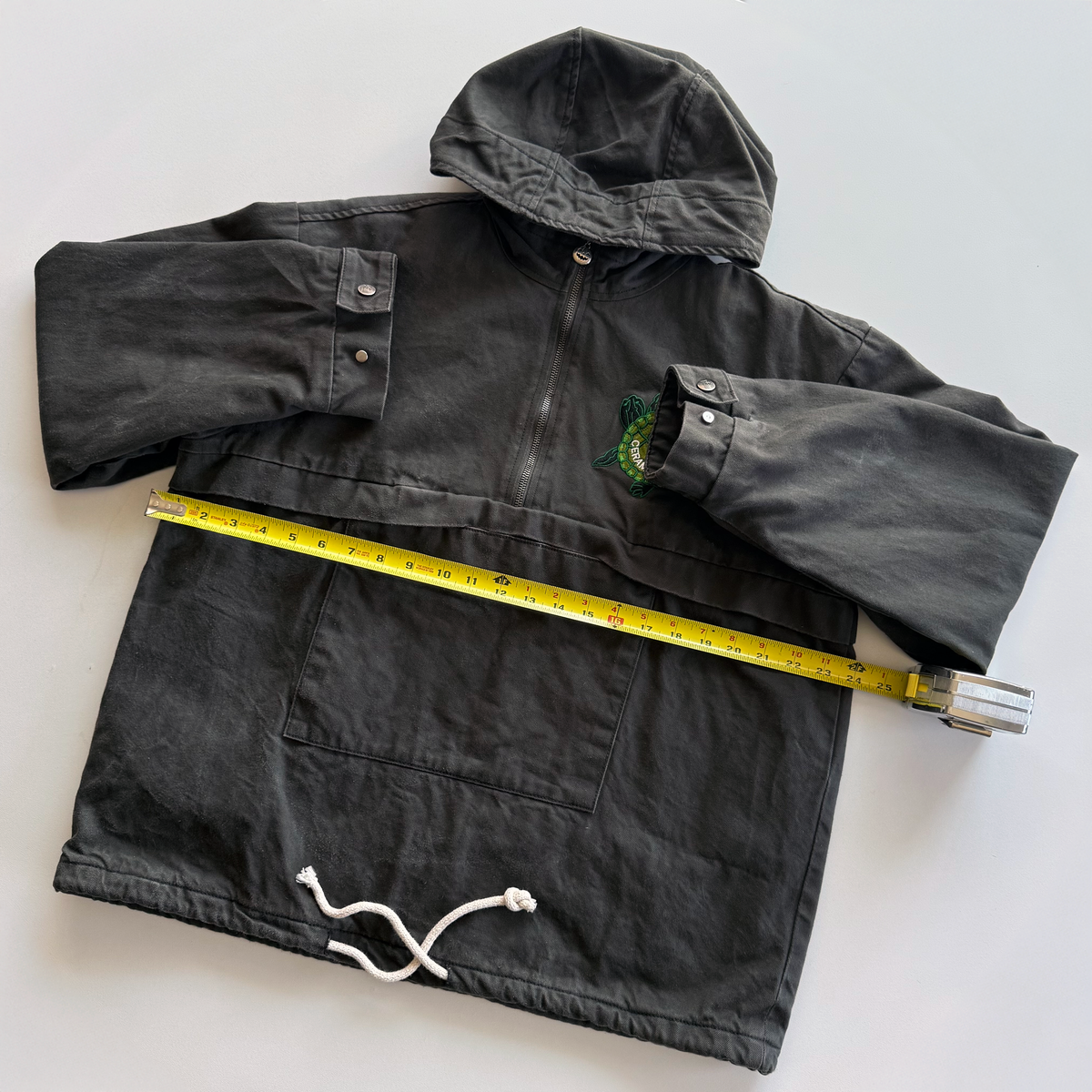 Online Ceramics 2019 Grail Turtle Anorak