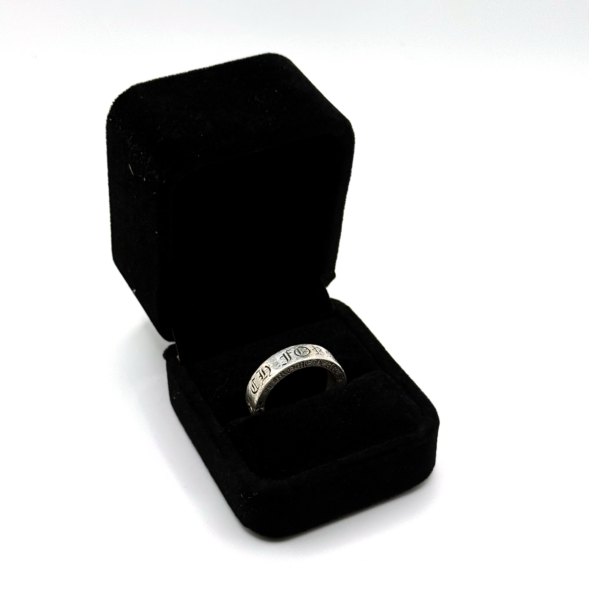 Chrome Hearts CH Forever Ring (#2)