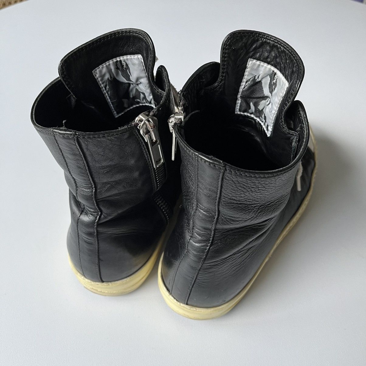 Rick Owens 2017 Mainline High Top Ramones