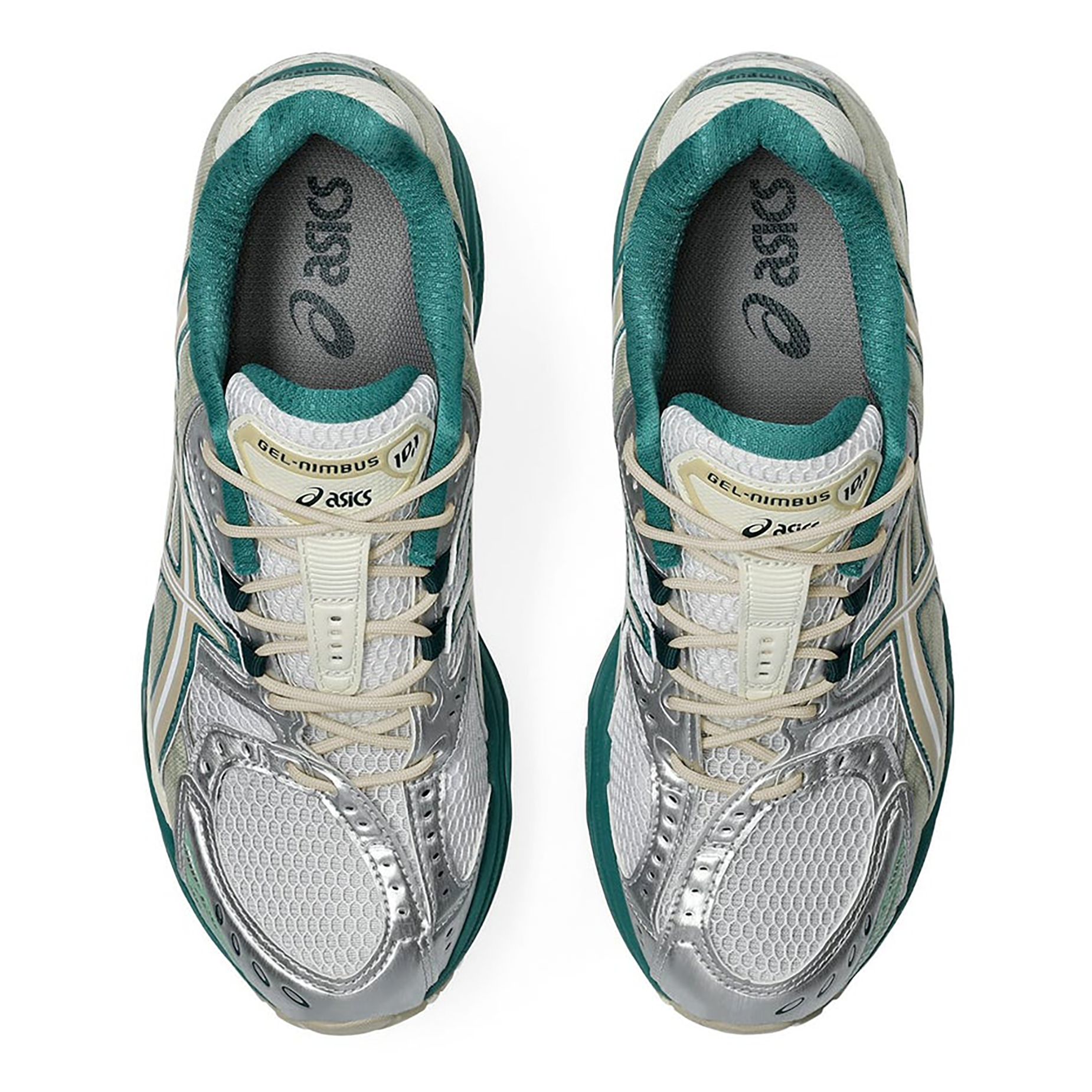 Asics Gel Nimbus 10.1 "Rainy Lake" Sneakers (Size 11)