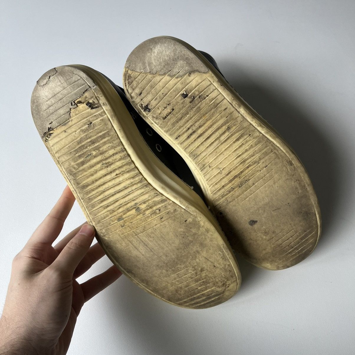 Rick Owens 2017 Mainline High Top Ramones