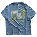 Vintage 1990s Mendocino Coast Botanical Gardens Souvenir Tee