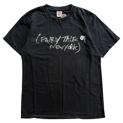 Supreme FW13 Shane MacGowan "Fairytale of New York" Tee