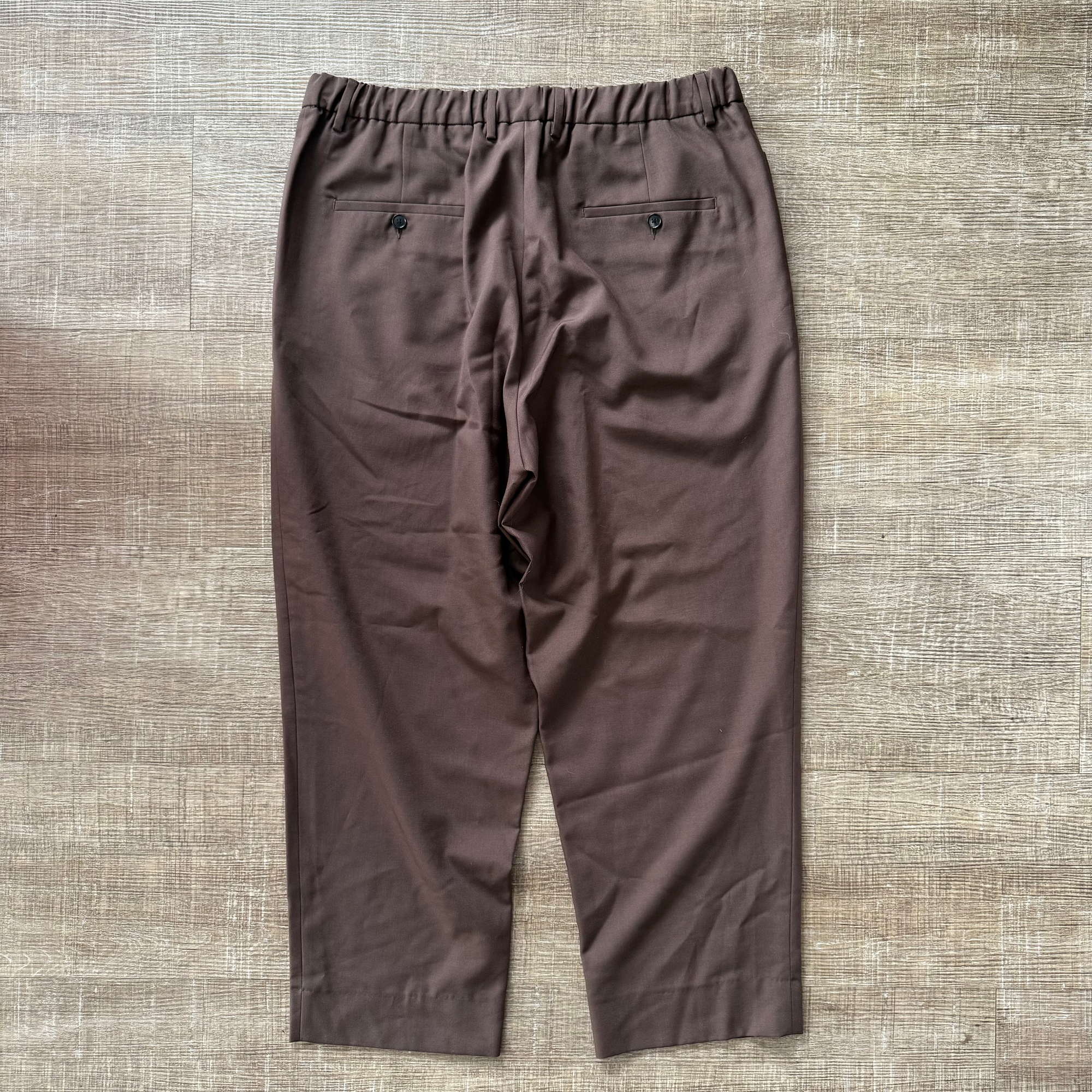 Supreme SS22 Pleated Trousers