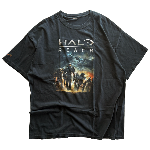 Vintage 2010 Halo Reach Noble Team Promo Tee