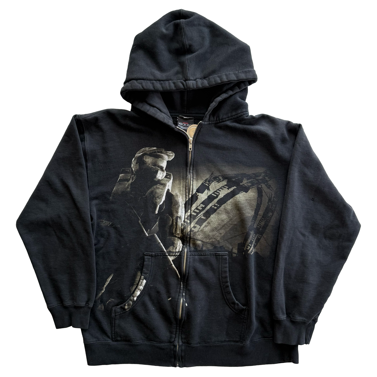 Vintage 2007 Halo 3 Master Chief Sweatshirt (Large)