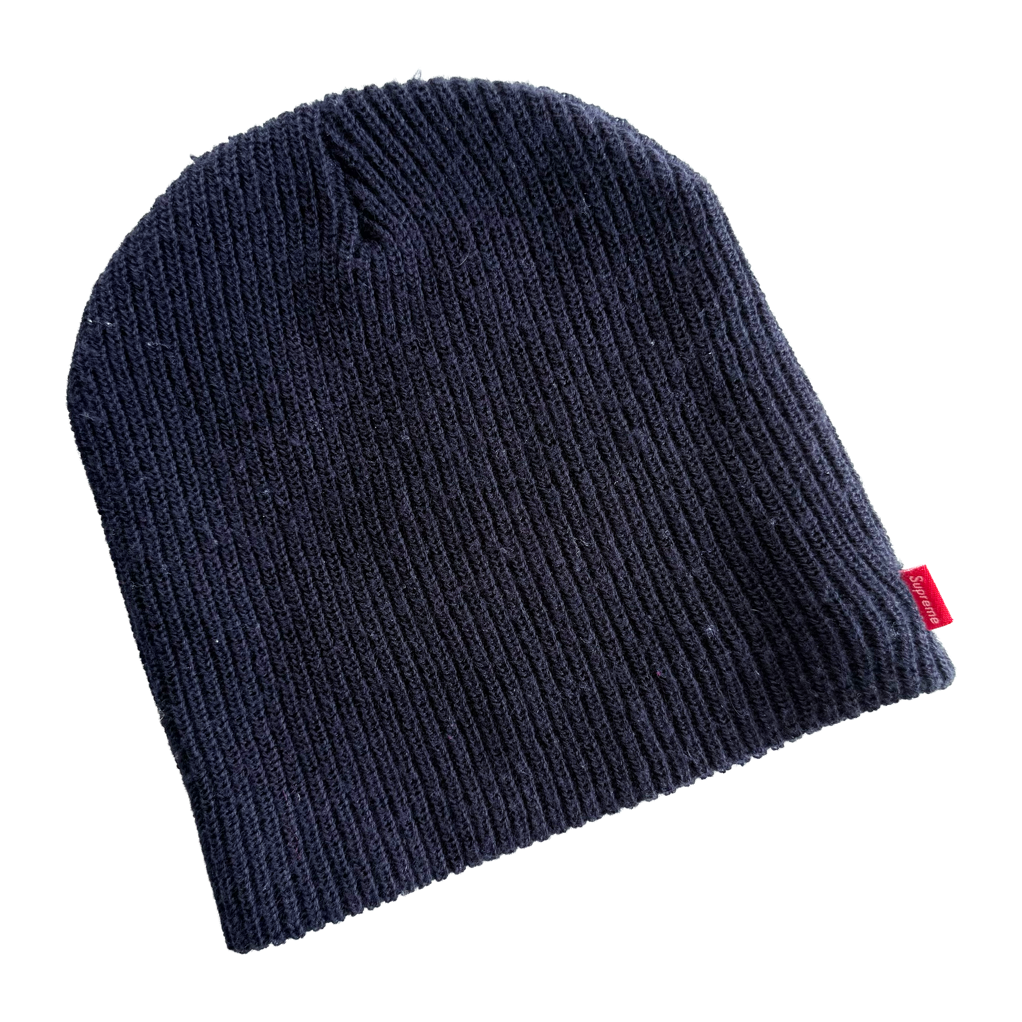 Supreme FW19 Basic Beanie (Navy)