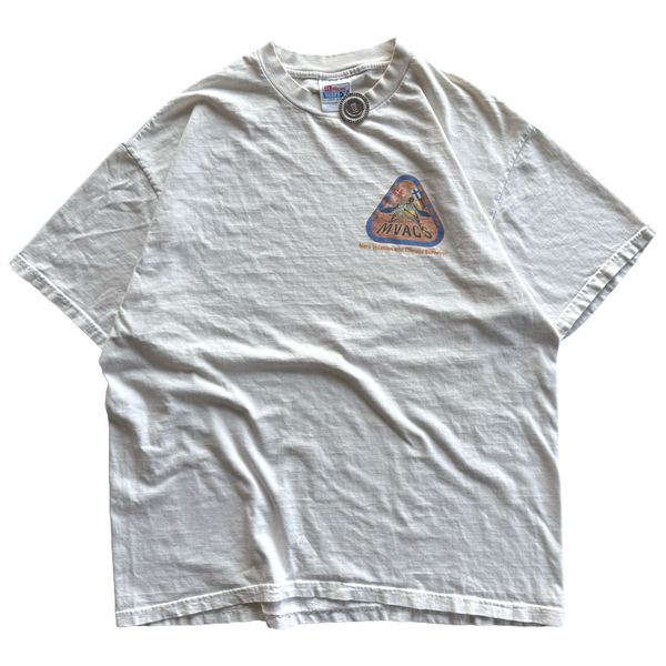 Vintage 1999 NASA Mars Volatiles and Climate Surveyor MVACS Tee