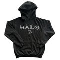 Vintage 2007 Halo 3 Master Chief Pullover Hoodie