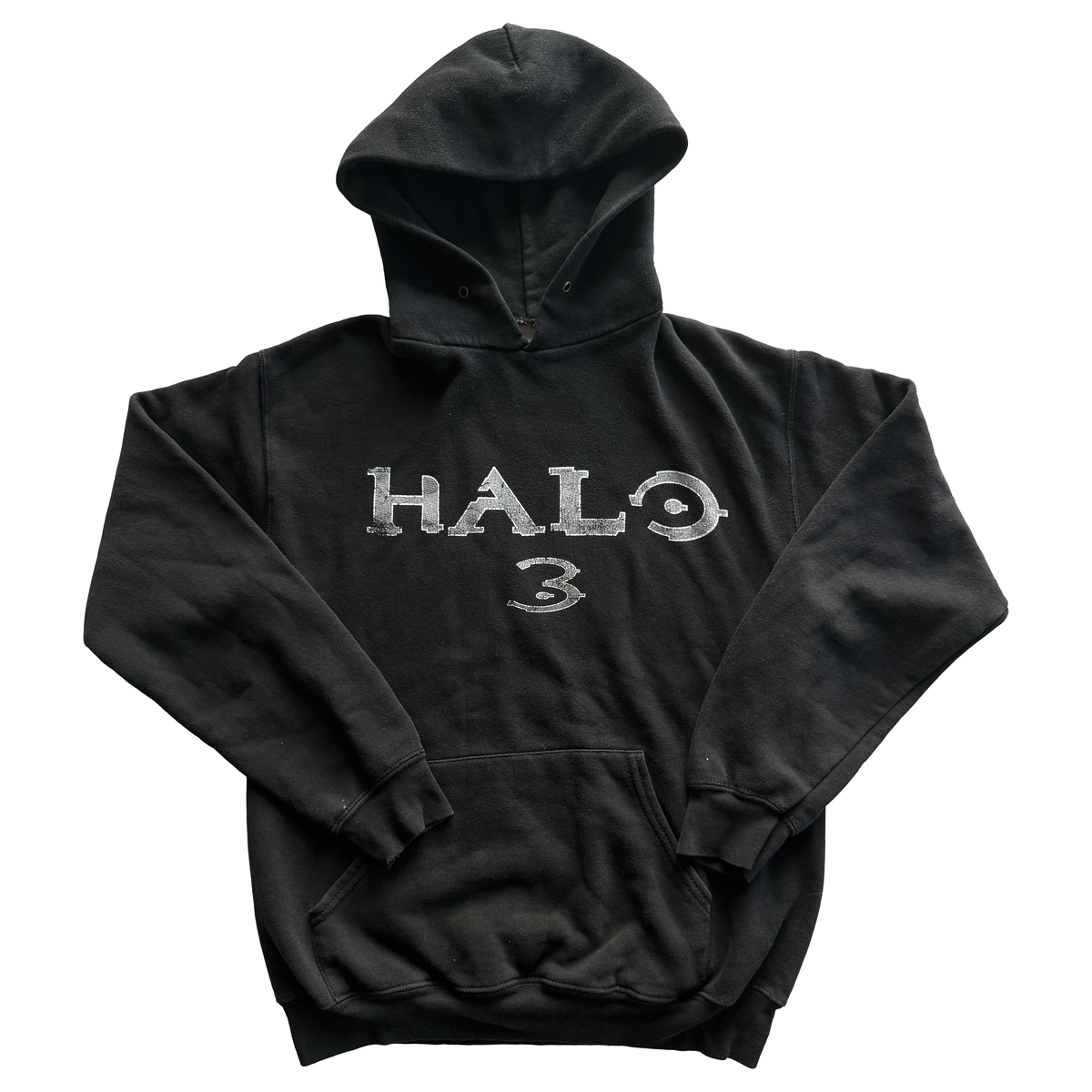 Vintage 2007 Halo 3 Master Chief Pullover Hoodie