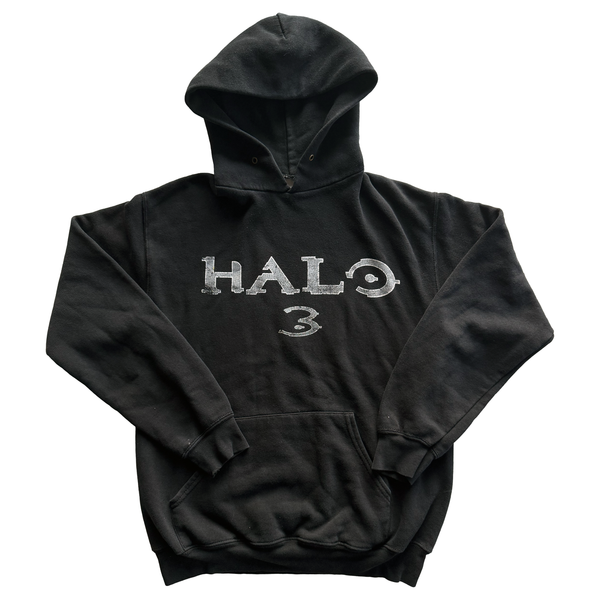 Vintage 2007 Halo 3 Master Chief Pullover Hoodie