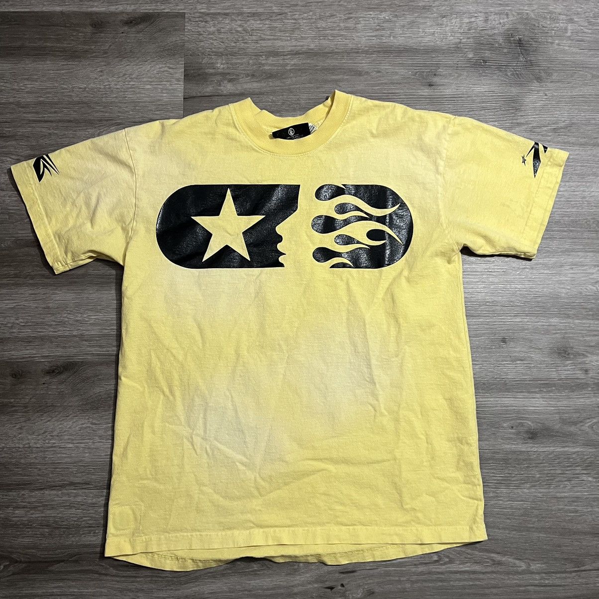 Hellstar SS24 Marathon T-Shirt