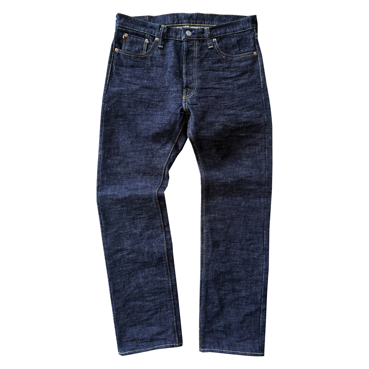 The Strike Gold Super Slubby Stylish Straight Denim (SG7105)