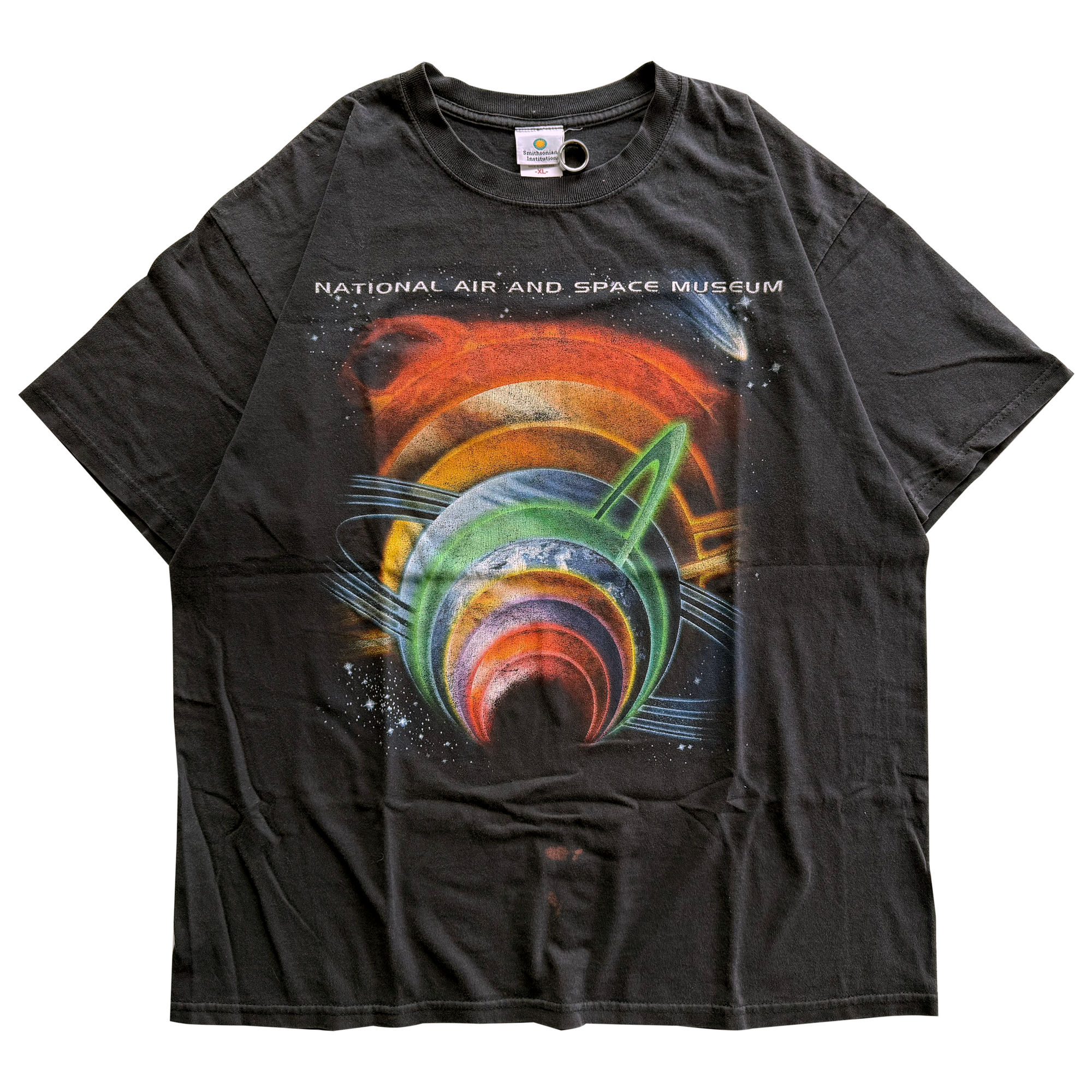 Vintage 2000s Smithsonian National Air and Space Museum Tee