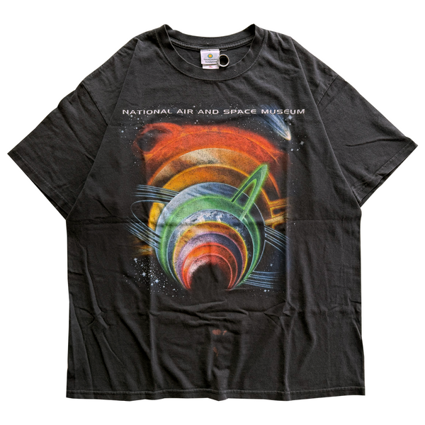 Vintage 2000s Smithsonian National Air and Space Museum Tee