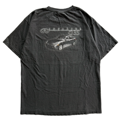 Vintage 2003 Nissan Infiniti G35 Sedan Car Tee