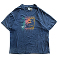 Vintage 1995 Summer Institute of Linguistics Chameleon Tee