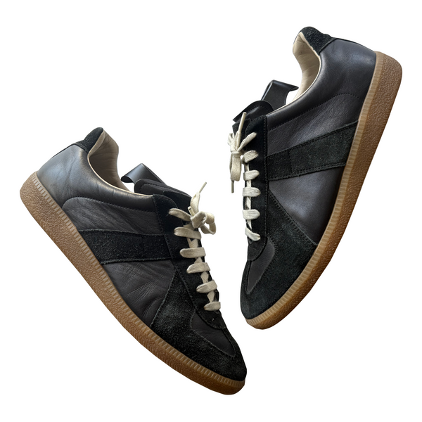 Maison Margiela OG Black GATs (EU 42.5)