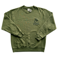 Vintage 1990s Campbellsville Apparel USMC Sweatshirt
