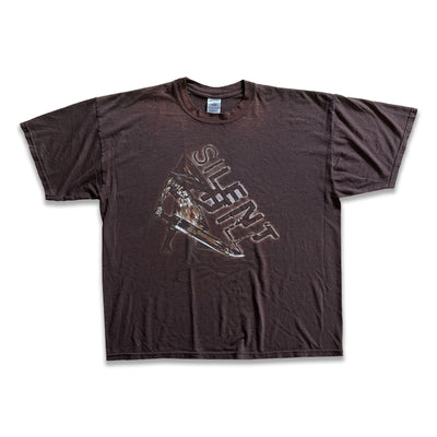 Vintage 2001 Silent Hill 2 Pyramid Head Tee