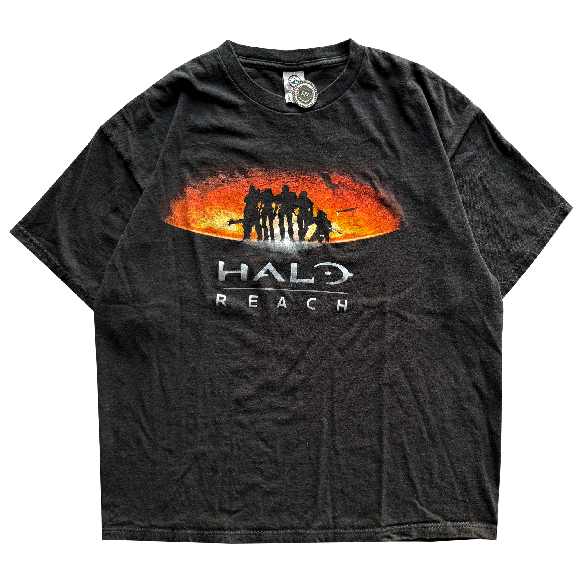 Vintage 2010 Halo Reach Noble Team Tee