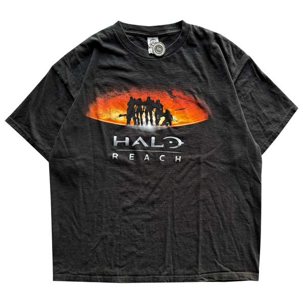 Vintage 2010 Halo Reach Noble Team Tee